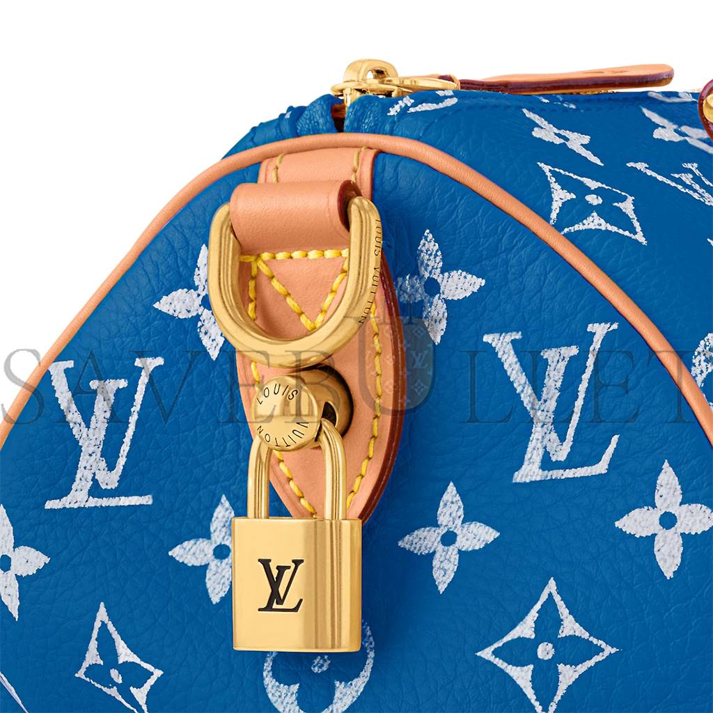 LOUIS VUITTON SPEEDY P9 BANDOULIÈRE 25 M24424 (25*15*15cm)